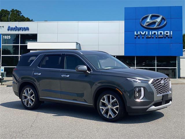 2022 Hyundai Palisade