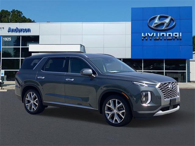 2022 Hyundai Palisade