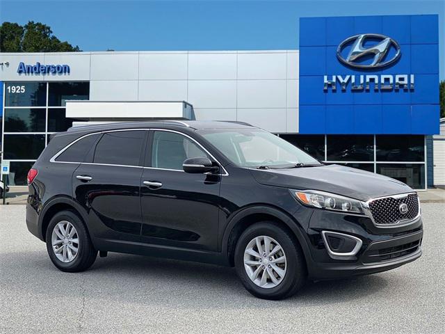 2017 Kia Sorento