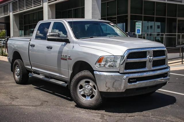 2013 RAM 2500 Tradesman