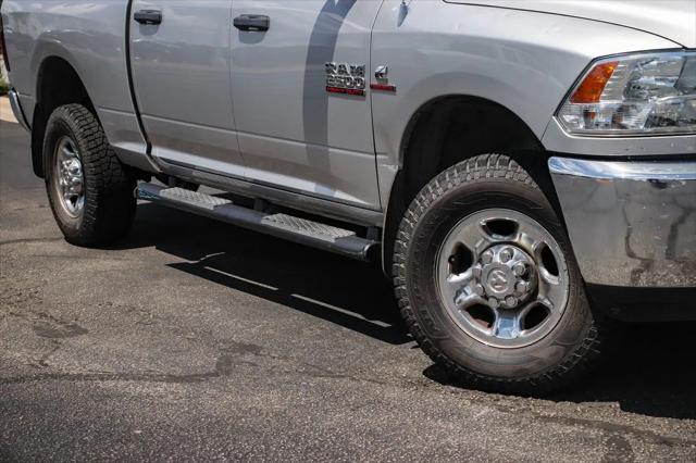 2013 RAM 2500 Tradesman