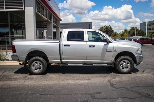 2013 RAM 2500 Tradesman