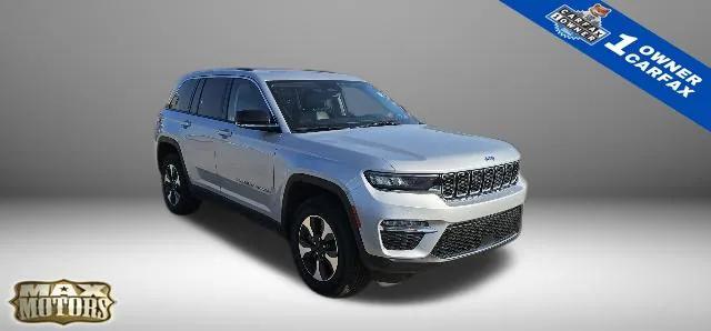 2024 Jeep Grand Cherokee 4xe Base