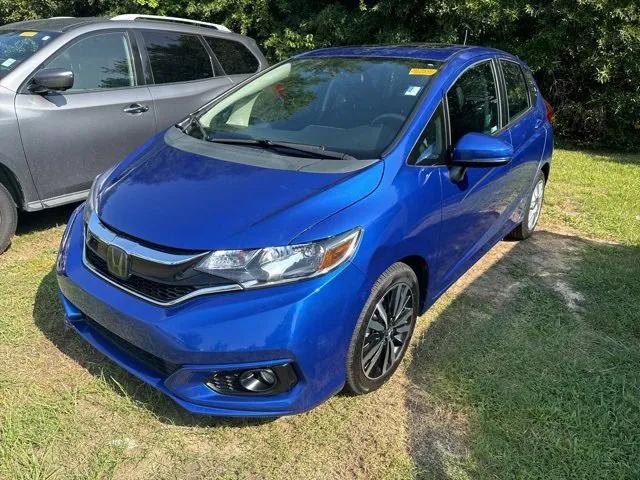 2019 Honda Fit EX