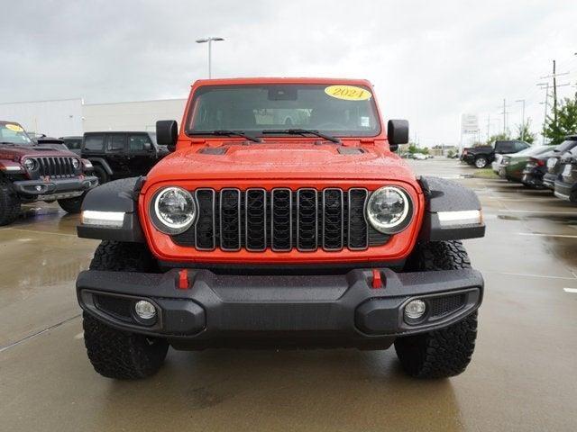 2024 Jeep Wrangler 2-Door Rubicon 4x4