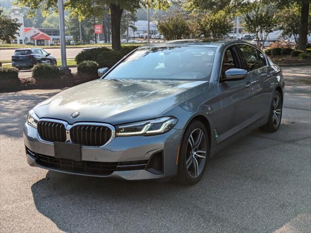 2021 BMW 530i xDrive