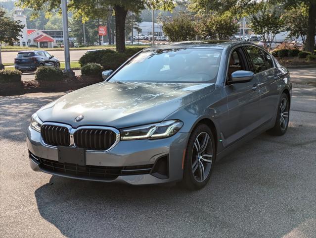 2021 BMW 530i xDrive