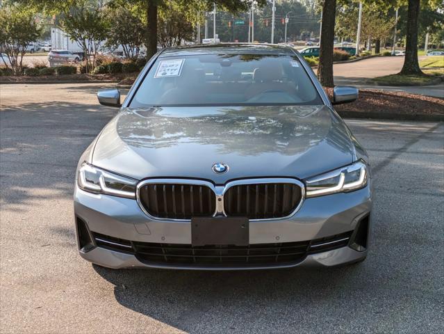 2021 BMW 530i xDrive