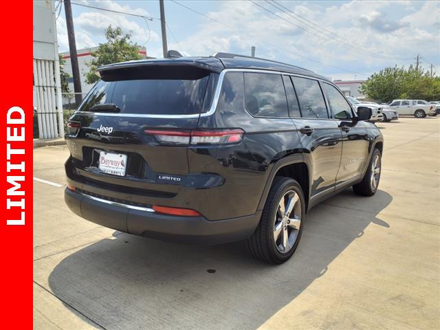 2021 Jeep Grand Cherokee L Limited 4x2