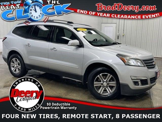 2017 Chevrolet Traverse 1LT