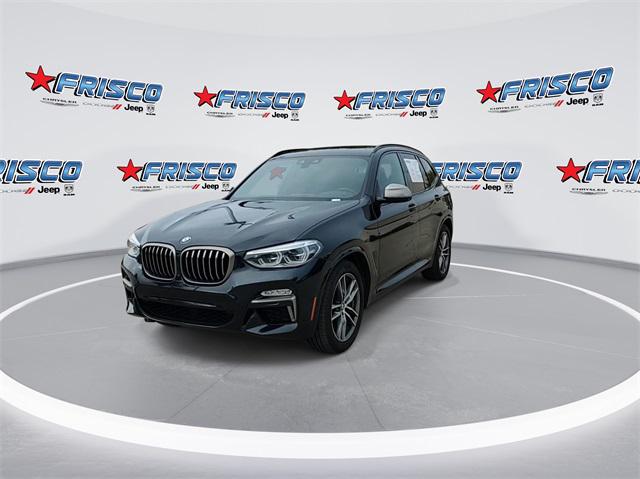 2018 BMW X3 M40i