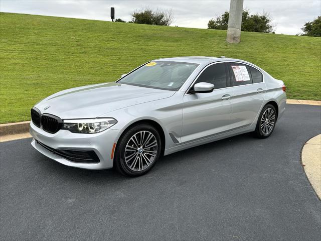 2020 BMW 530i 530i