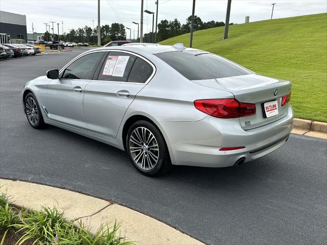 2020 BMW 530i 530i