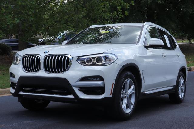 2021 BMW X3 sDrive30i