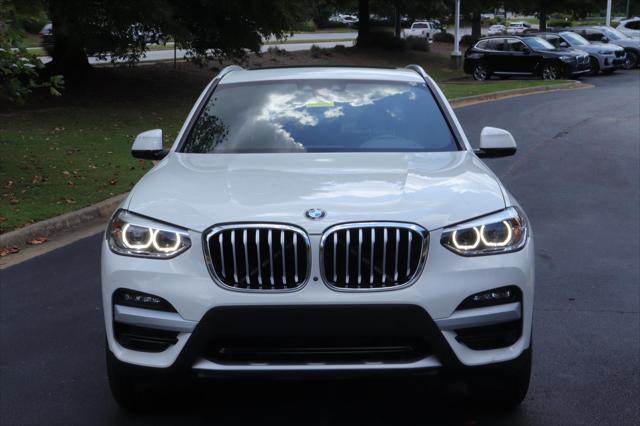 2021 BMW X3 sDrive30i