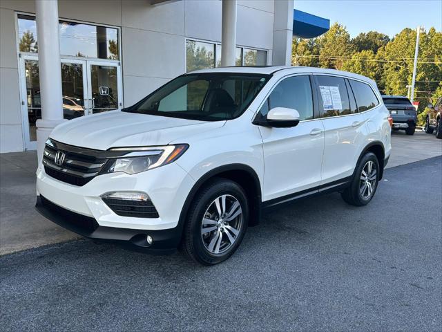 2018 Honda Pilot EX-L