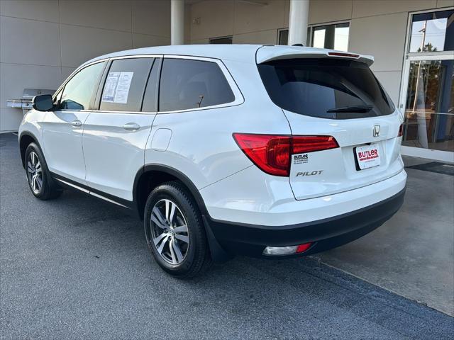 2018 Honda Pilot EX-L