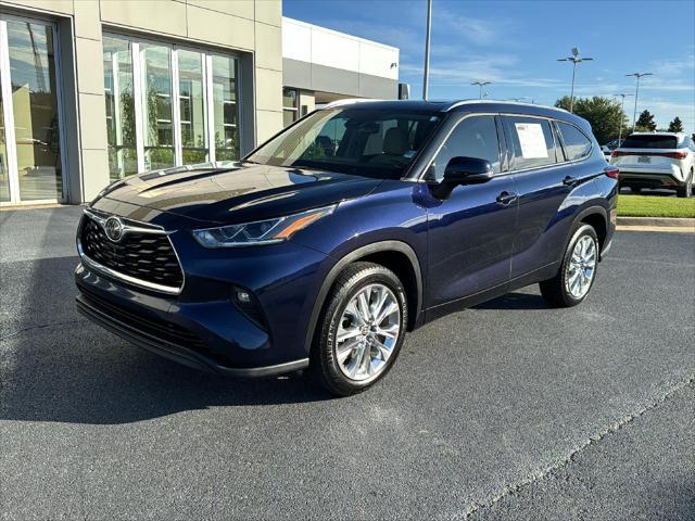 2020 Toyota Highlander Limited