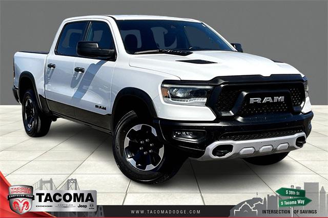 2022 RAM 1500 Rebel Crew Cab 4x4 57 Box