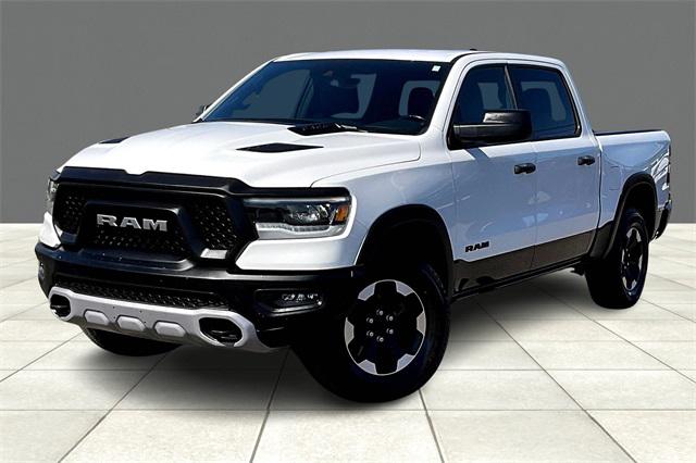 2022 RAM 1500 Rebel Crew Cab 4x4 57 Box