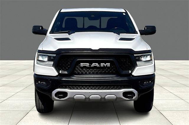 2022 RAM 1500 Rebel Crew Cab 4x4 57 Box