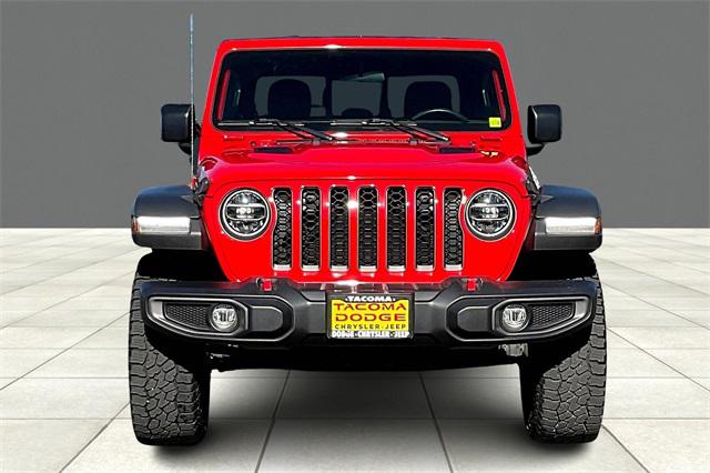 2021 Jeep Gladiator Rubicon 4X4