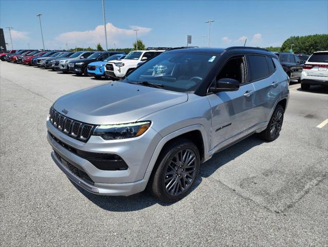 2023 Jeep Compass High Altitude 4x4