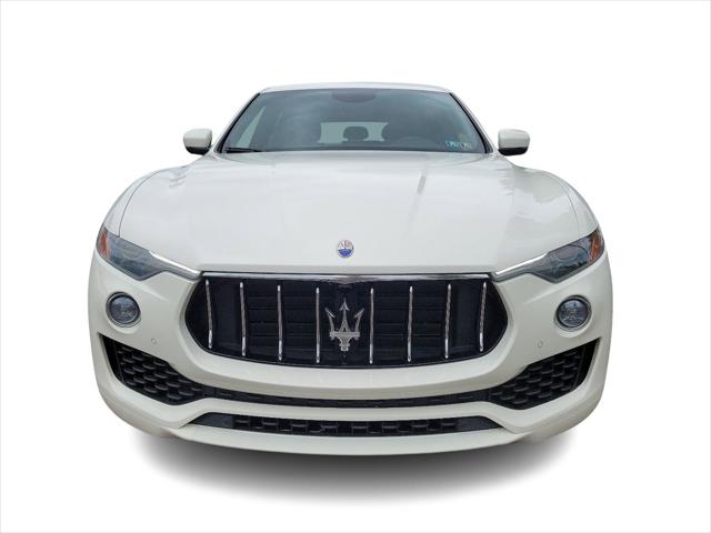 2019 Maserati Levante 