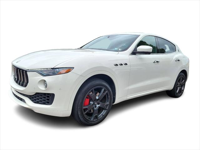 2019 Maserati Levante 