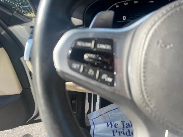 2021 BMW 540i xDrive