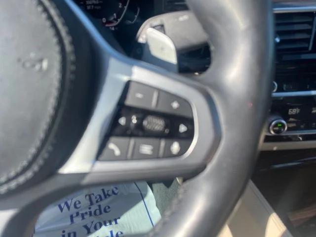 2021 BMW 540i xDrive