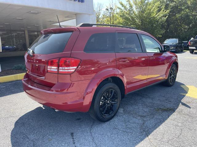 2020 Dodge Journey SE Value