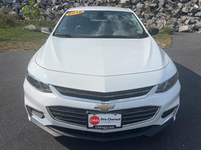 2018 Chevrolet Malibu 1FL