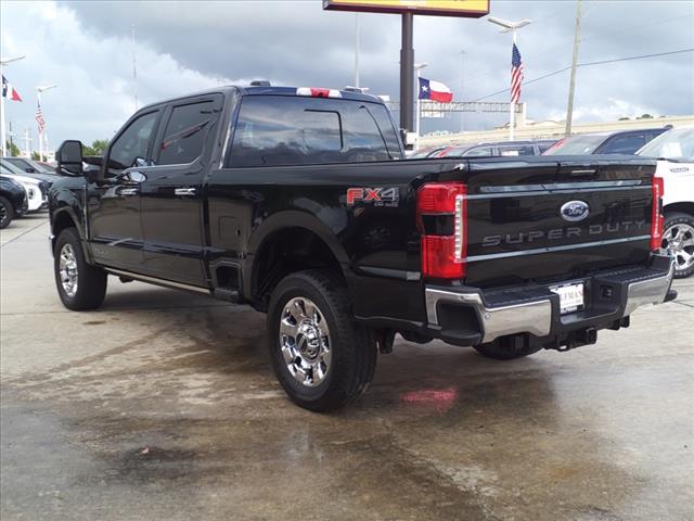 2024 Ford F-250 LARIAT