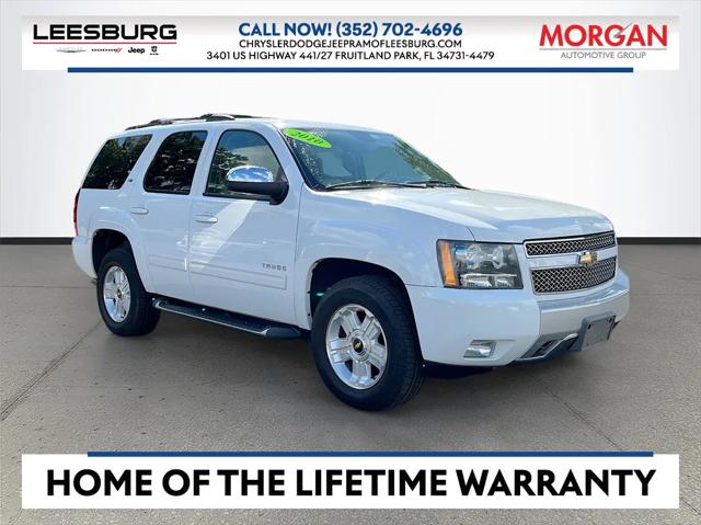 2010 Chevrolet Tahoe LT