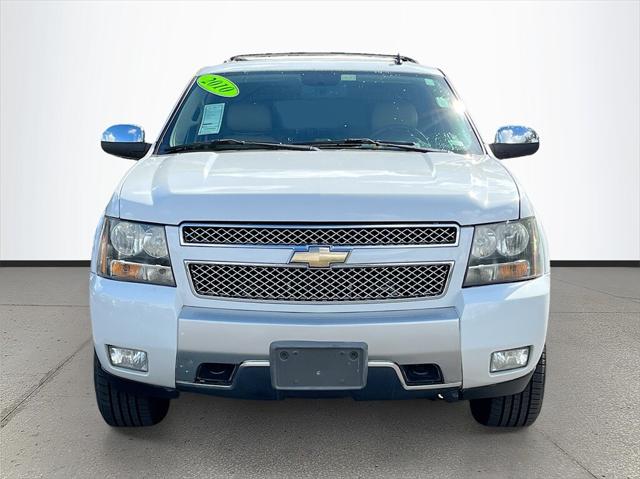 2010 Chevrolet Tahoe LT