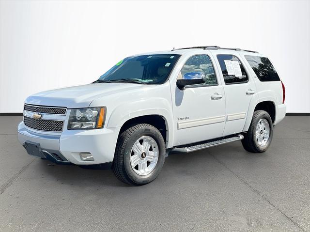 2010 Chevrolet Tahoe LT