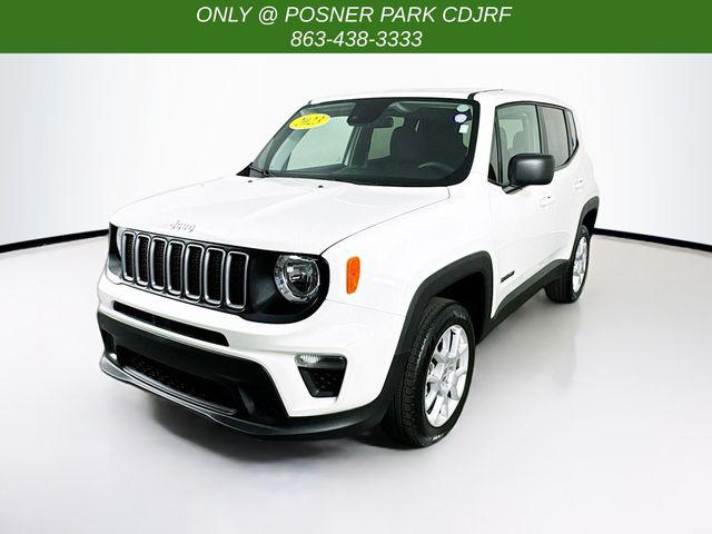 2023 Jeep Renegade Latitude 4x4