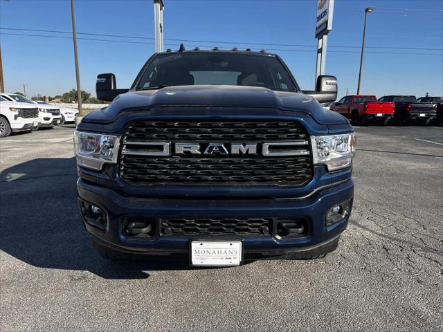 2024 RAM Ram 2500 RAM 2500 BIG HORN CREW CAB 4X4 64 BOX