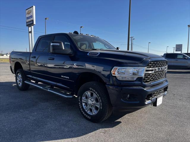 2024 RAM Ram 2500 RAM 2500 BIG HORN CREW CAB 4X4 64 BOX