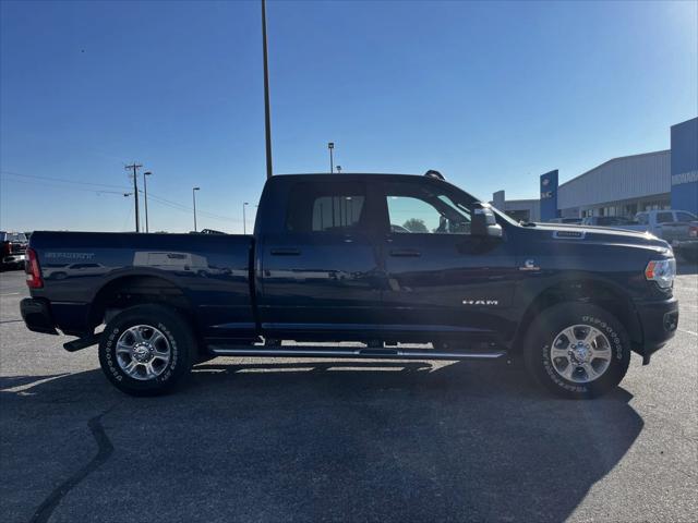 2024 RAM Ram 2500 RAM 2500 BIG HORN CREW CAB 4X4 64 BOX