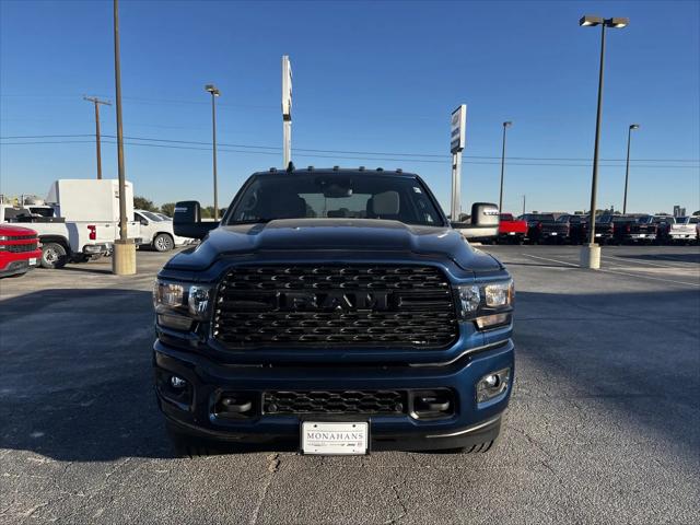 2024 RAM Ram 3500 RAM 3500 BIG HORN CREW CAB 4X4 8 BOX