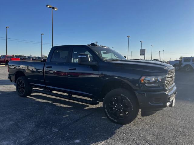 2024 RAM Ram 3500 RAM 3500 BIG HORN CREW CAB 4X4 8 BOX