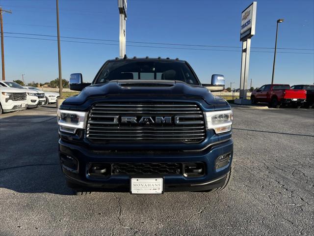 2024 RAM Ram 3500 RAM 3500 LARAMIE CREW CAB 4X4 8 BOX