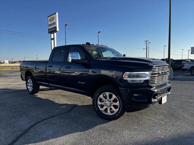 2024 RAM Ram 3500 RAM 3500 LARAMIE CREW CAB 4X4 8 BOX