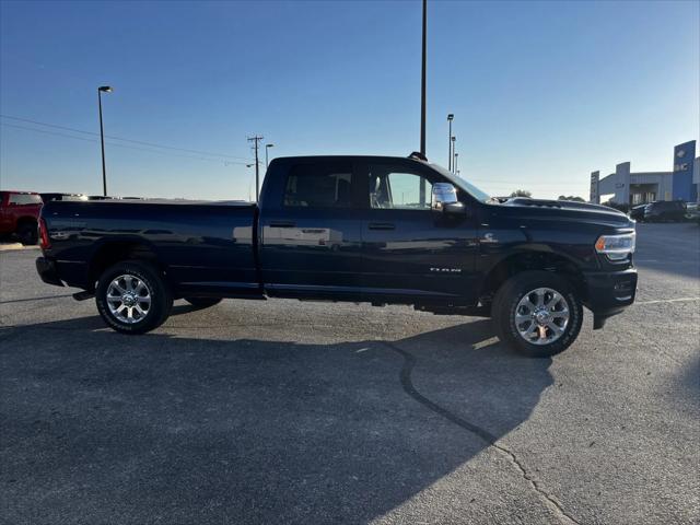 2024 RAM Ram 3500 RAM 3500 LARAMIE CREW CAB 4X4 8 BOX