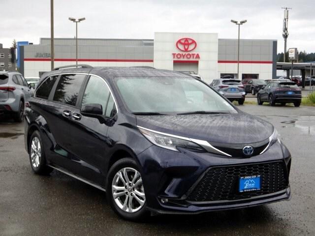 2022 Toyota Sienna XSE