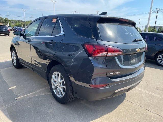 2023 Chevrolet Equinox AWD LT