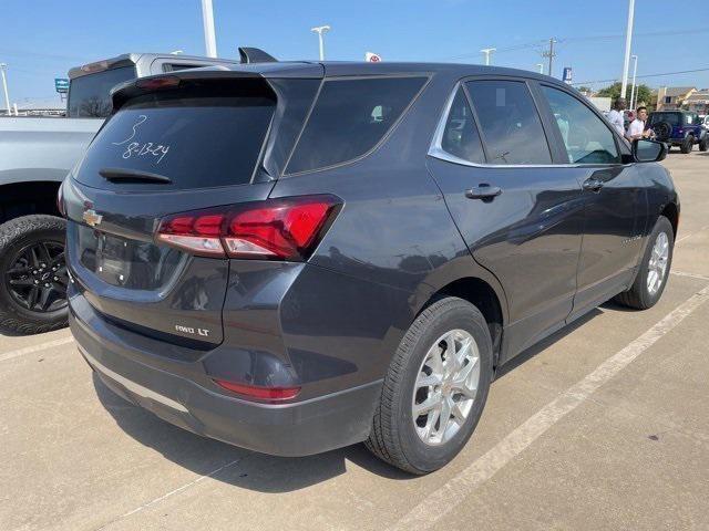 2023 Chevrolet Equinox AWD LT