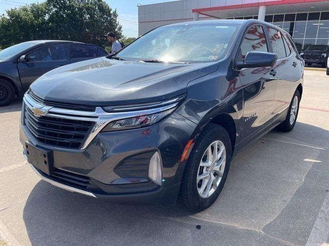 2023 Chevrolet Equinox AWD LT